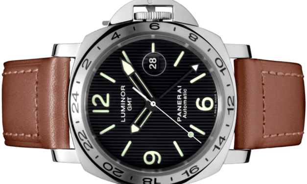 Panerai PAM00029 Review the 24 Hour Bezel by Officine