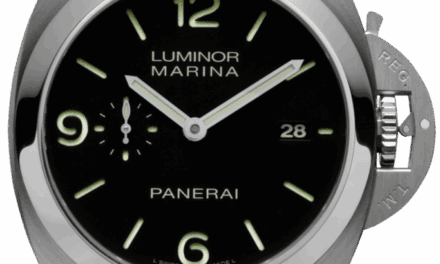 Panerai PAM00312 Review – The Luminor 1950 That Changed the Standard