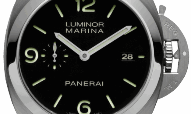 Panerai PAM00312 Review – The Luminor 1950 That Changed the Standard