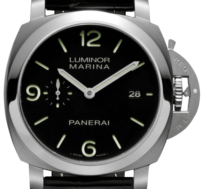 Panerai PAM00312 Review – The Luminor 1950 That Changed the Standard