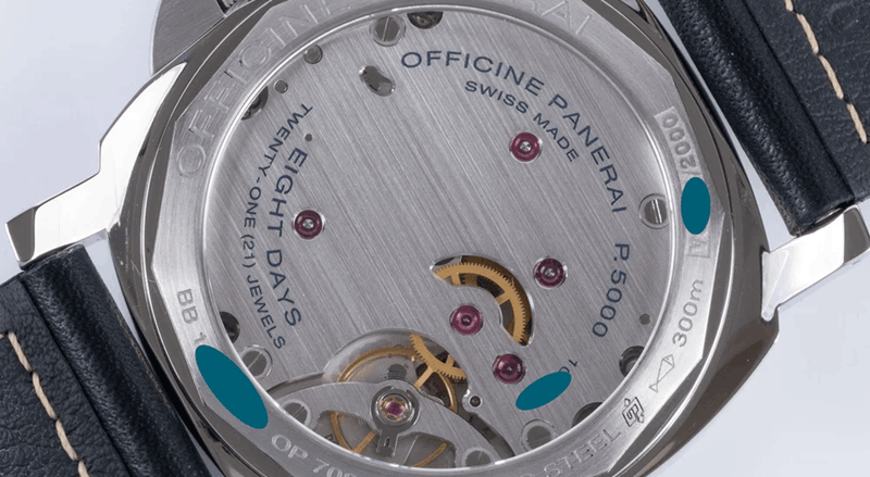 pam00915 open-caseback