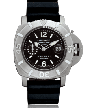 Panerai PAM00194 Review: The Luminor Submersible That Means 2,500 Metres