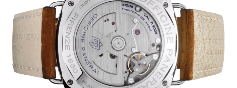 pam274 p2003 movement