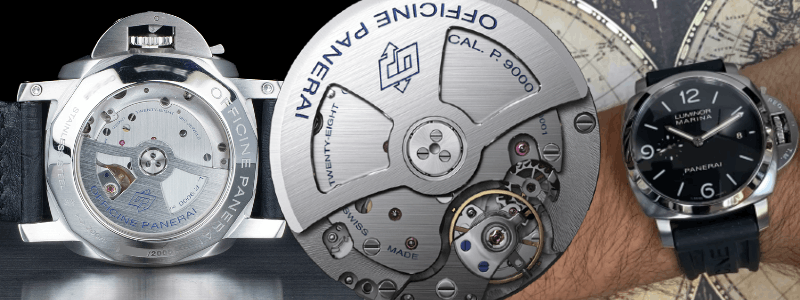 pam00312 p9000 movement