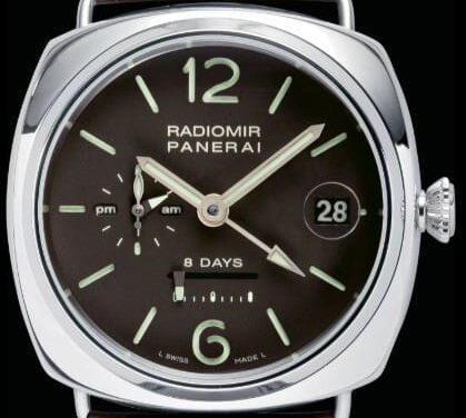 Panerai PAM00201 Review: The Platinum Radiomir That Launched a New Era