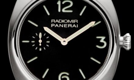 Panerai PAM00309 Review — Titanium, Minerva, and a Pink Gold Ring