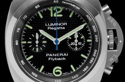 Panerai PAM00253 Review – Five Hundred Pieces, One Blue Hand, One Sailing Circuit