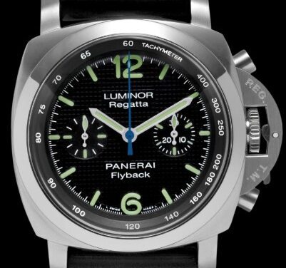 Panerai PAM00253 Review – Five Hundred Pieces, One Blue Hand, One Sailing Circuit