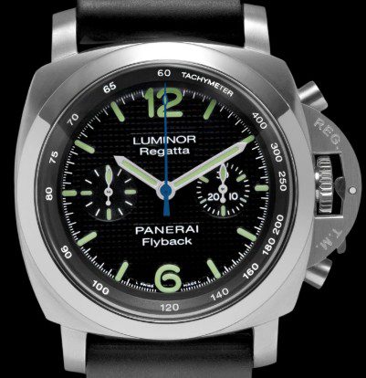 Panerai PAM00253 Review – Five Hundred Pieces, One Blue Hand, One Sailing Circuit
