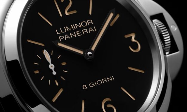Panerai PAM00915 Review — The Luminor That Asks You to Wind It Once a Week