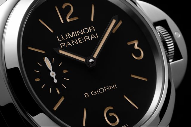 Panerai PAM00915 Review — The Luminor That Asks You to Wind It Once a Week