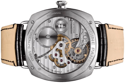 panerai pam349 OP XXVIII movement