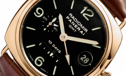 Panerai PAM273 Review: The Rose Gold Radiomir That Runs for Ten Days