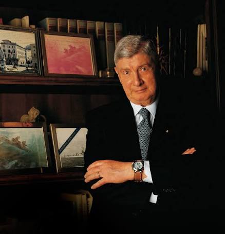 Dino Zei: The Diver Who Inherited a Company With Nothing Left