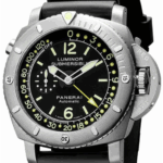 Panerai PAM00193 Review: When the Watch and the Depth Gauge Became One