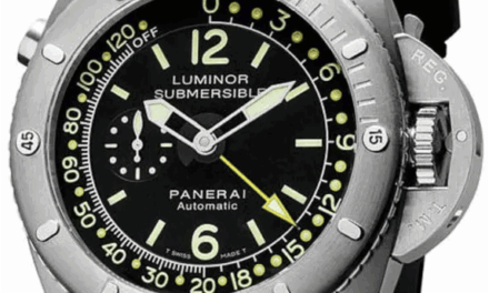 Panerai PAM00193 Review: When the Watch and the Depth Gauge Became One
