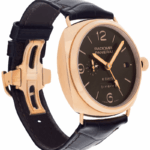 Panerai PAM00395 Review — The Radiomir That Does Its Talking Through the Caseback