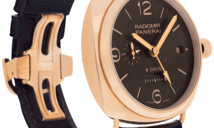 Panerai PAM00395 Review — The Radiomir That Does Its Talking Through the Caseback
