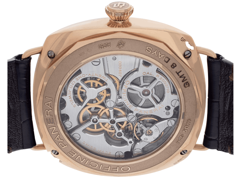 pam00395 open caseback