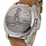 Panerai PAM00216 Review — The Literary Artefact Behind the Hinged Lid