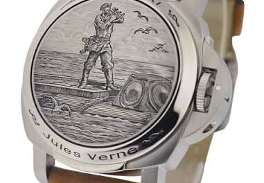 Panerai PAM00216 Review — The Literary Artefact Behind the Hinged Lid